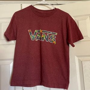 Vans youth tee